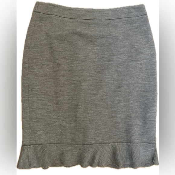 Ann Taylor Wool Skirt Size 10 - Picture 1 of 4